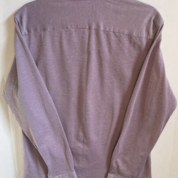 TED BAKER LONDON Mens Cotton Long Sleeve Button Up Shirt Size 5 - Picture 2 of 8